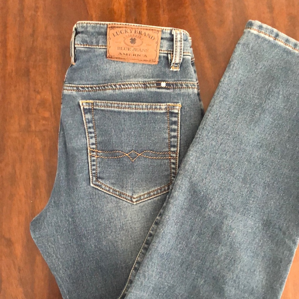 Lucky jeans